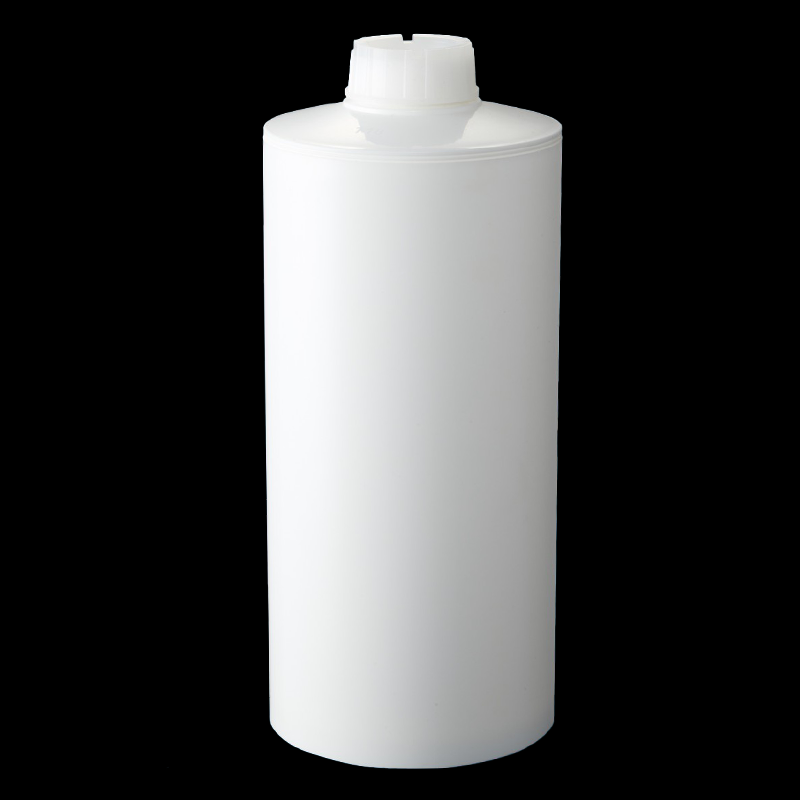 2600 ミリリットル大容量多用途ガラス接着剤包装シリコーン/MS/PU シーラント用 HDPE プラスチックカートリッジ建築業界用