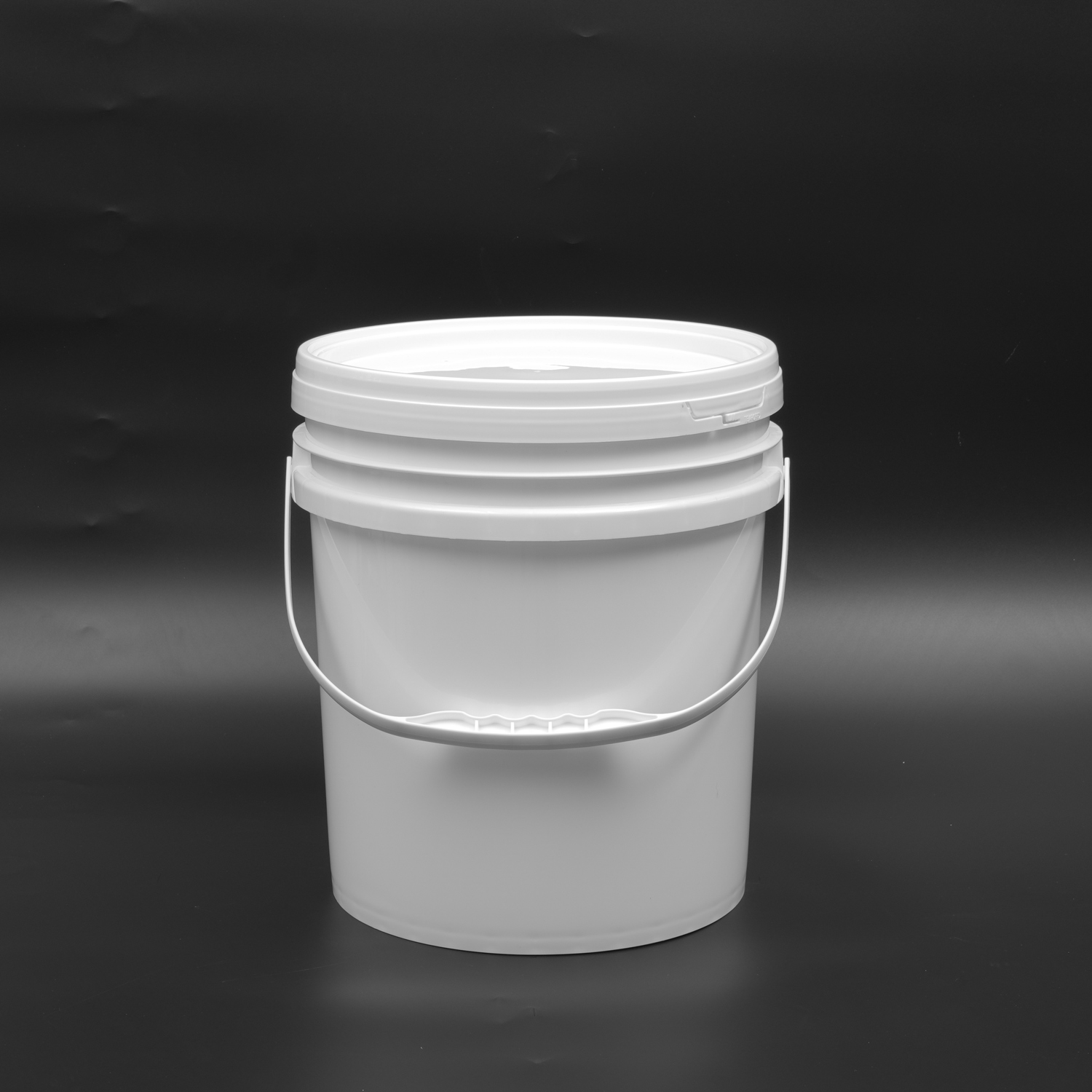 複数使用の18Lガラス接着剤パッケージングシリコン用プラスチック製のバケツ/建設用のPU/MSシーラント