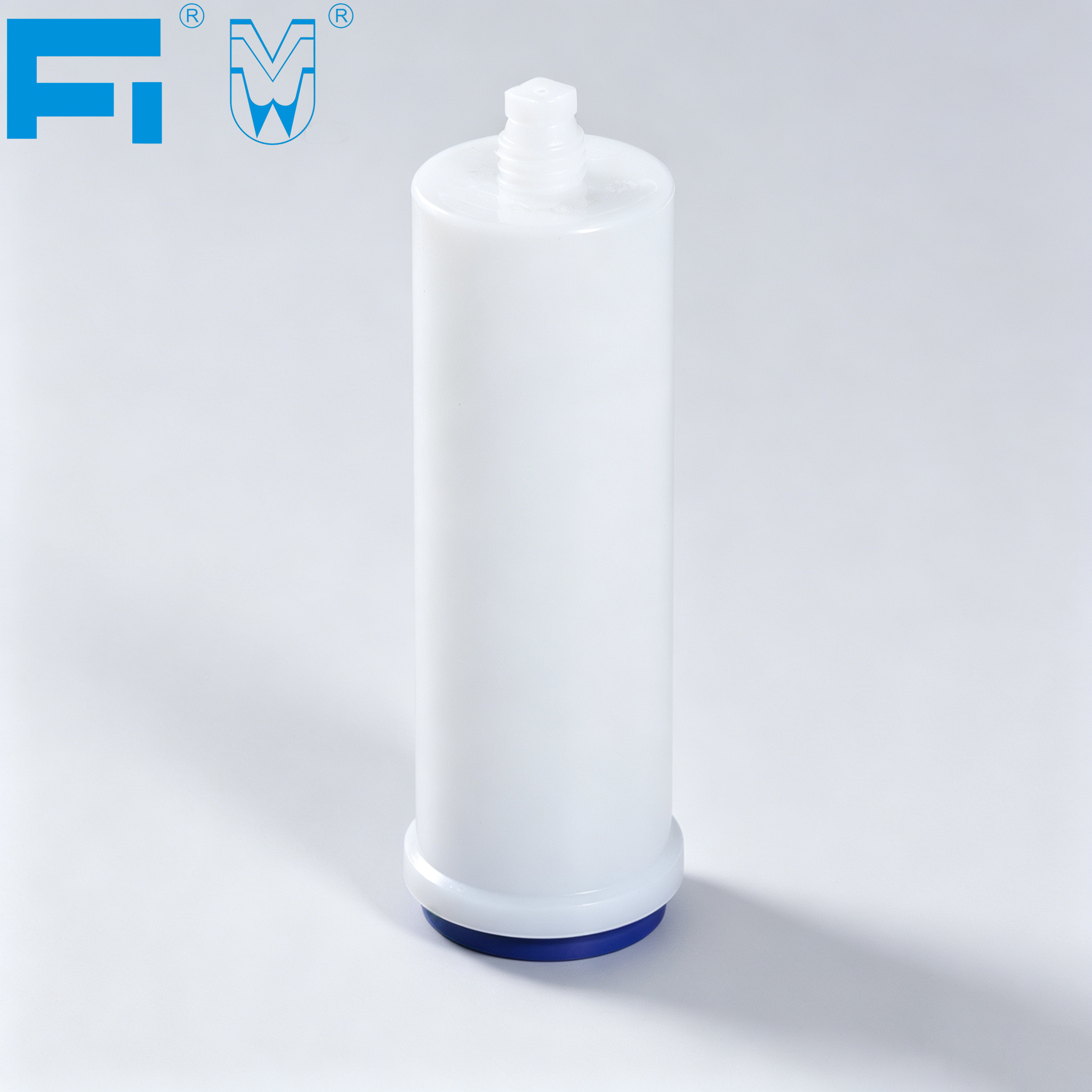 耐薬品性 135 ミリリットル工業用シーラント接着剤包装用プラスチック コーキング カートリッジ